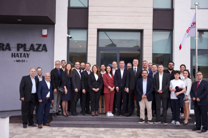 Bosch Akü Yetkili Satıcısı ERA Ticaret, Hatay’daki Yeni Yerleşkesini Hizmete Açtı