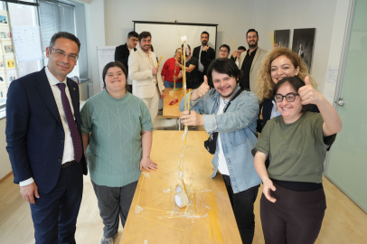 CK Enerji’den Down Sendromlu Gençlere Enerji Okuryazarlığı Eğitimi