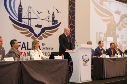 51 ülkeden 305 pilot İstanbul’da buluştu