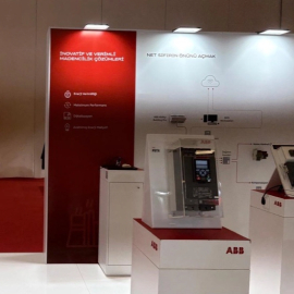 ABB, Madenciliğin Dönüşümüne Yön Veren Teknolojilerini Sergiledi