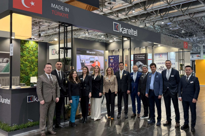 Karel Tel Wire Düsseldorf’ta Küresel Pazarlara Açıldı