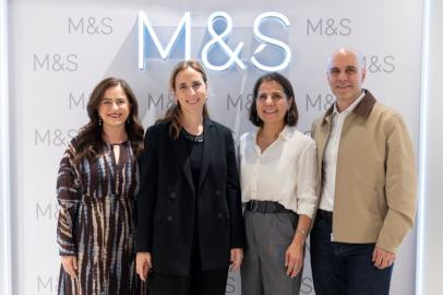 Marks & Spencer, Avrupa’daki ilk Studio Concept Mağazasını Akasya da Açtı