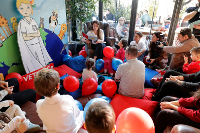 Royal Canin’den Veteriner Hekimlik Mesleğine ve Çocuklara Anlamlı Katkı