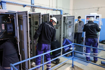 İZSU’dan İçme Suyunda Teknolojik Dönüşüm