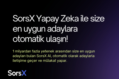 Yapay Zeka İle Aday Bulma Teknolojisi Artık Türkiye'de