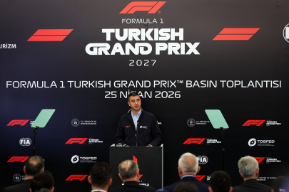 2027 Formula 1 Türkiye Grand Prix Basın Toplantısı Yapıldı