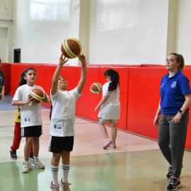 ABB’den Başkentli Çocuklara Ücretsiz Spor Desteği