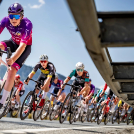 Dünya Bisikletinin Yıldızları Türkiye Yollarında