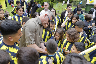 Saran Group’un 23 Nisan Geleneği Devam Ediyor