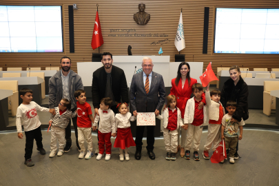 Nilüfer’in Geleceği Barış Meclisi’nde