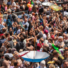 486. Uluslararası Manisa Mesir Macunu Festivali Coşkuyla Sona Erdi
