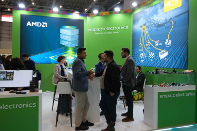 Empa Elektronik Savunma Sanayindeki Gücünü “SAHA”da Sergileyecek