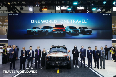 JETOUR’dan Şov Üstüne Şov! Auto China 2026’da “Travel+” Stratejisi ve Dev Lansman