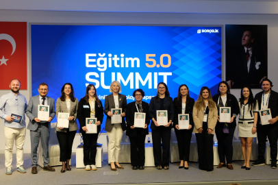 Borçelik Teknik Akademi ve TOSB İş Birliğiyle Eğitim 5.0 Summit Gerçekleştirildi