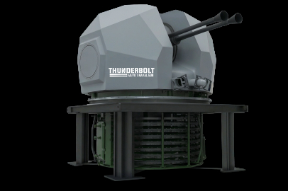 Ermaksan, 40 mm’lik Çift Namlulu Deniz Topunu SAHA EXPO’da Sergileyecek!