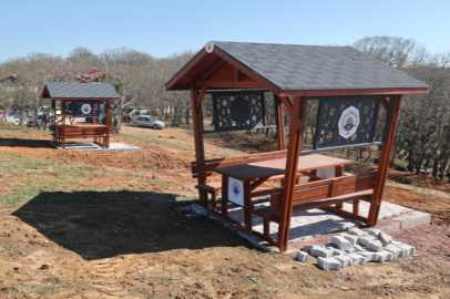 Kandıra’da Seyrek Palamar Mesire Alanı Yaz Sezonuna Güçlü Giriyor