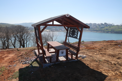 Kandıra’da Seyrek Palamar Mesire Alanı Yaz Sezonuna Güçlü Giriyor