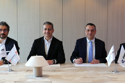 Alarko Gotion Green Energy'den Rönesans’a Depolama Anlaşması