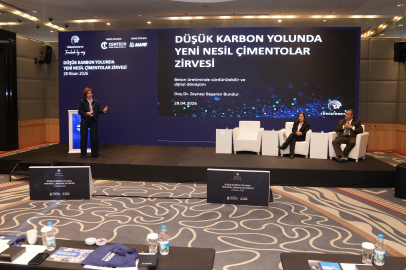 Türkiye Çimento Sektörü Düşük Karbon Dönüşümünü Hızlandırıyor