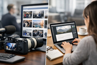 Ajans haberi mi özgün içerik mi?