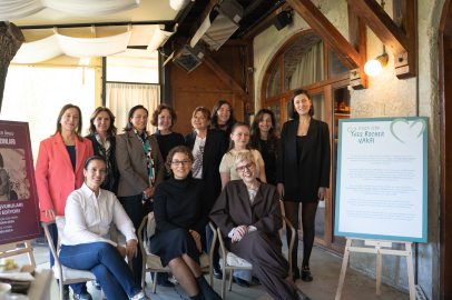 Yves Rocher Vakfı Toprağın Kadınları Ödülü 2026 Jürisi Bir Araya Geldi