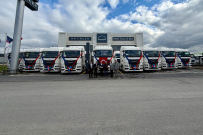  Bakır Beton Operasyonel Gücünü 20 Adet MAN ile Pekiştirdi