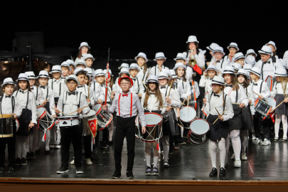 Çocukların Sesi Senfoniyle Yükseldi