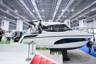 MAST Boat Show Kapılarını Açtı
