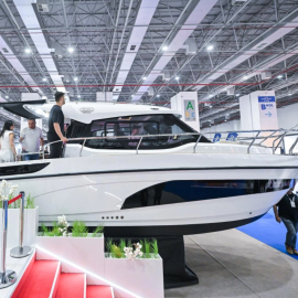MAST Boat Show Kapılarını Açtı