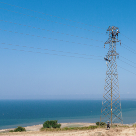 YEDAŞ’tan Sinop’a 8 Milyar TL'lik Enerji Yatırımı