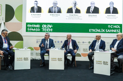 Olivtech’te Tarımın Geleceği Ve Markalaşma Vizyonu Ele Alındı
