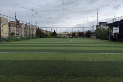 Alikahya’daki Spor Tesisi İzmit Belediyesi Tarafından İşletilecek