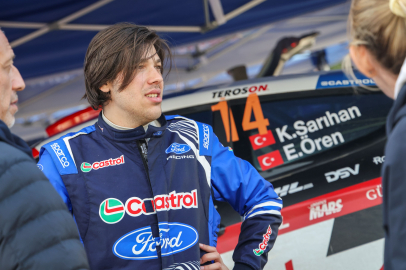 Castrol Ford Team Türkiye Genç Yetenekleriyle Parlıyor
