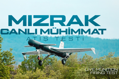 Mızrak Akıllı Dolanan Mühimmat Saha 2026’da İlk Kez Vitrine Çıkıyor