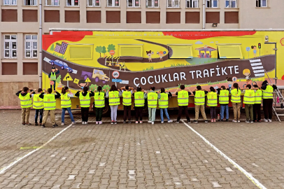 TEGV, Trafik Eğitimleriyle 48 Binden Fazla Çocuğa Ulaştı  