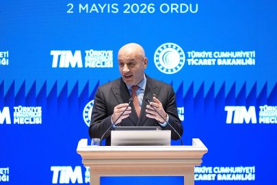 Türkiye'nin nisan ayı ihracatı 25,4 milyar dolar oldu