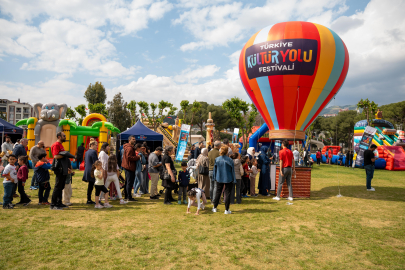 Aydın Kültür Yolu Festivali’nde İlk Gün Coşkusu 