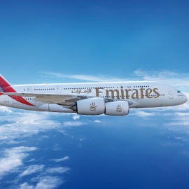 Emirates Uçuş Ağının %96’sını Yeniden Devreye Aldı