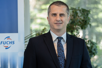 Fuchs Lubricants Türkiye'de Üst Düzey Atama