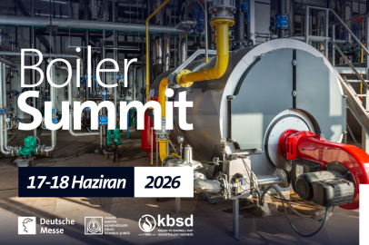 Kazan ve Basınçlı Kap Zirvesi Türkiye’de ilk kez MAKİNA HANGAR’da buluşacak
