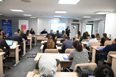 Nilüfer Belediyesi’nin İyi Uygulamaları Belediyecilik Forumu’nda