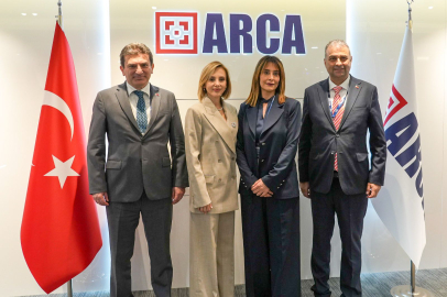 OMSAN Lojistik ve ARCA Savunma’dan Denizyolu Taşımacılığında İş Birliği