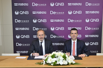 QNB Türkiye’den Yenilenebilir Enerji Yatırımlarına Dev Finansman Desteği