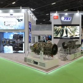 TEI SAHA 2026’da İleri Üretim Gücü ve Yerli Motorlarını Sergileyecek