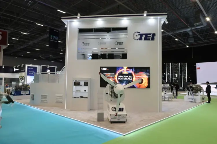 TEI SAHA 2026’da İleri Üretim Gücü ve Yerli Motorlarını Sergileyecek