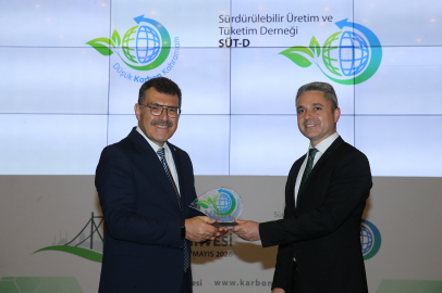 Aksa Doğalgaz 7. Kez “Düşük Karbon Kahramanı Ödülü”ne Değer Görüldü