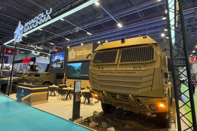 Anadolu Savunma SAHA Expo’yaSEYİT 4x4 ve KLTV ile Katıldı