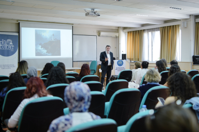 Ege Üniversitesi’nde Gıda Sektöründe Bilim Temelli Yaklaşımlar Ele Alındı