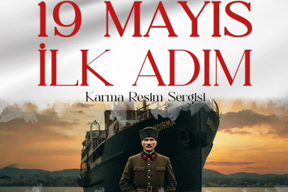Cumhuriyet Sanat Galerisi’nde 19 Mayıs’a Özel Karma Sergi
