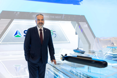 STM Sualtındaki Yeni Amiral Gemisi “TENGİZ”i Gün Yüzüne Çıkardı